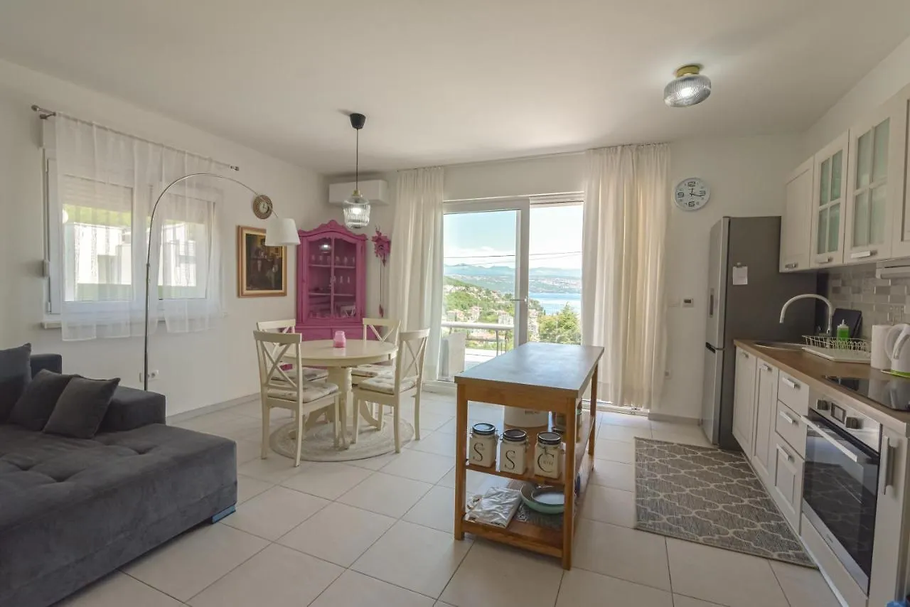 Melimar Apartment Ičići