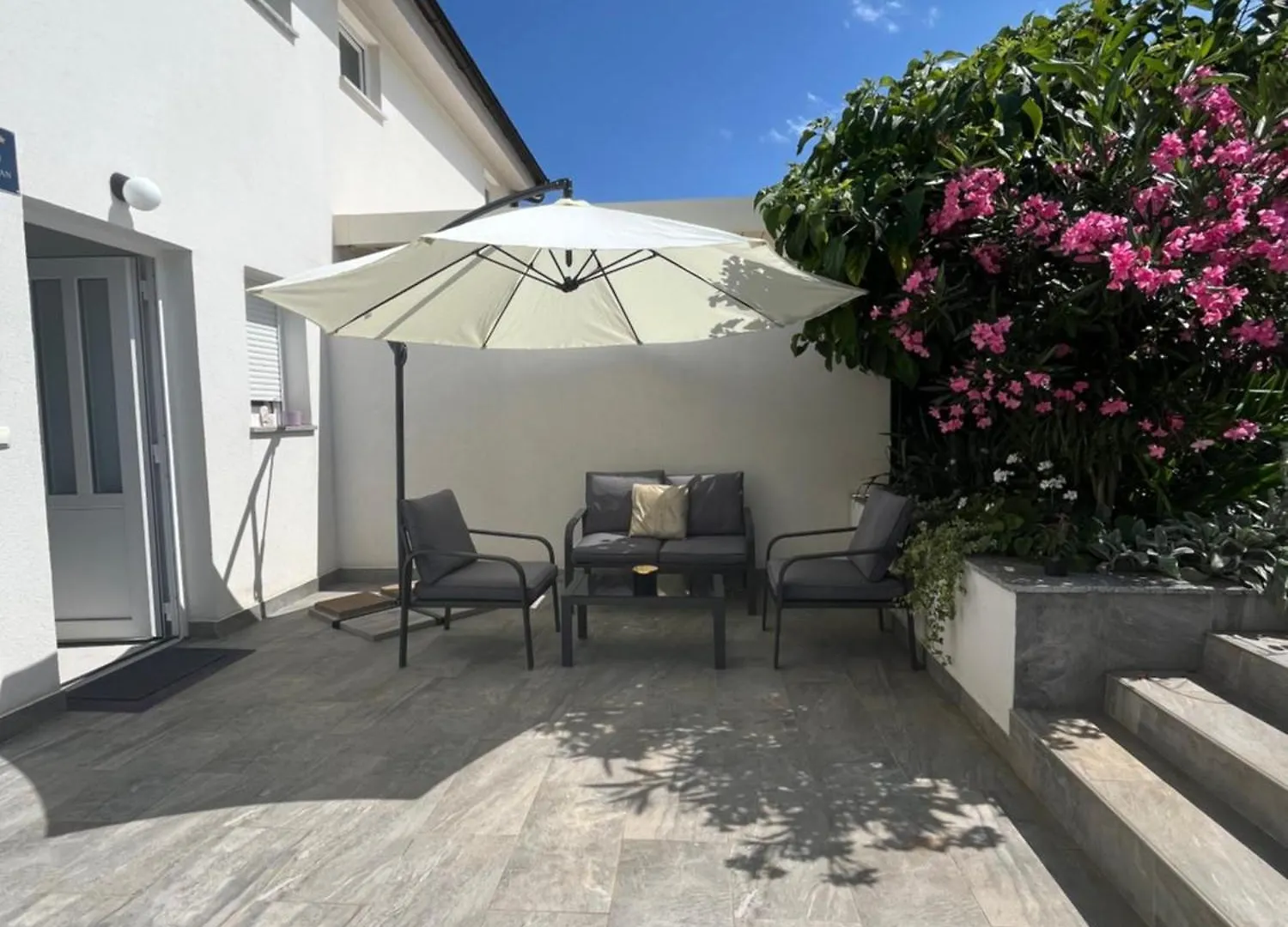 Melimar Apartment Ičići